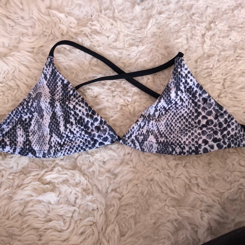 Lumahai Bikini Top